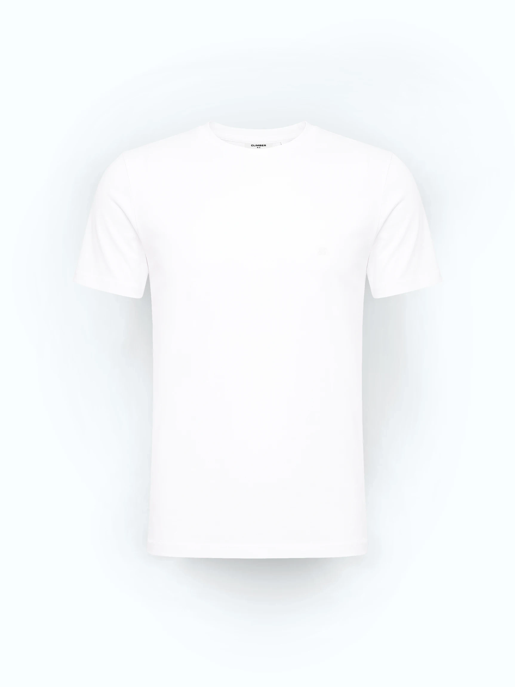 Белая футболка размеры XXL-6XL — Одежда — фото 5 — CLIMBER B.C.