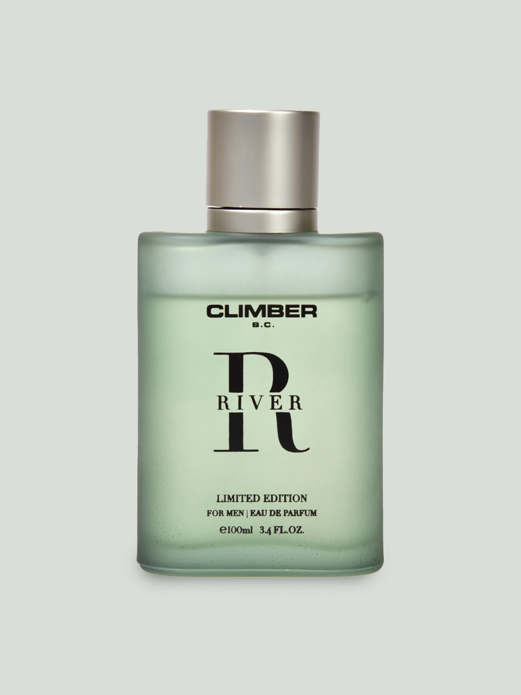 Туалетная вода RIVER LIMITED EDITION объём 100 мл — Парфюмерия — CLIMBER B.C.