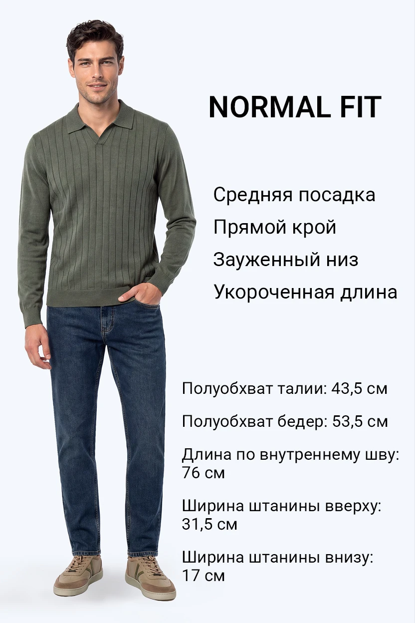 Гайд по фасонам джинсов — изображение 2