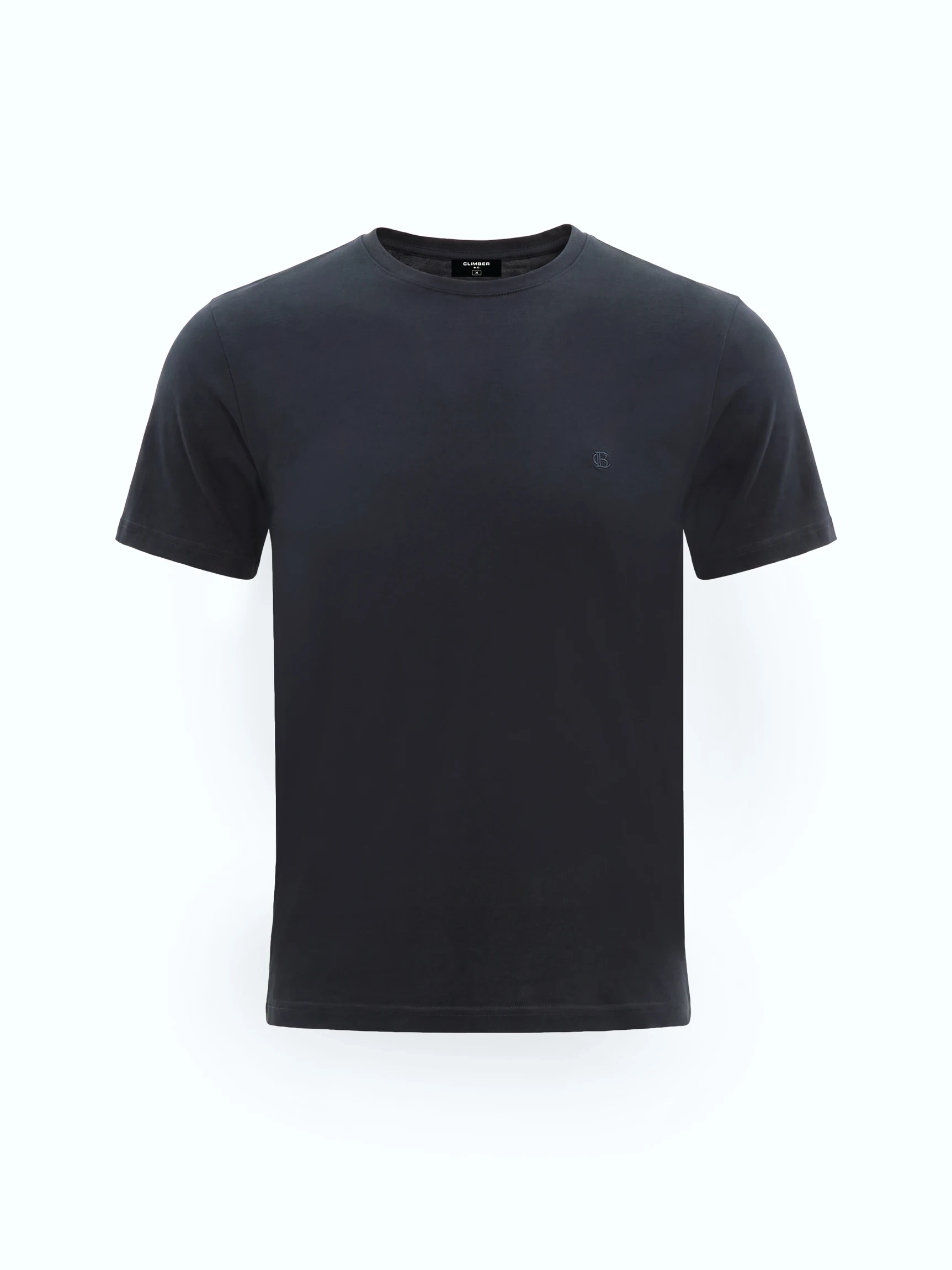 Тёмно-синяя футболка размеры XXL-6XL — Одежда — фото 5 — CLIMBER B.C.