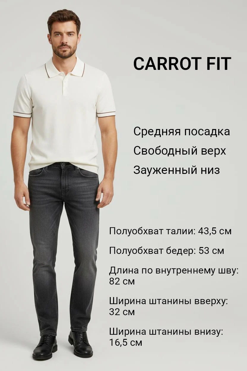 Гайд по фасонам джинсов — изображение 6