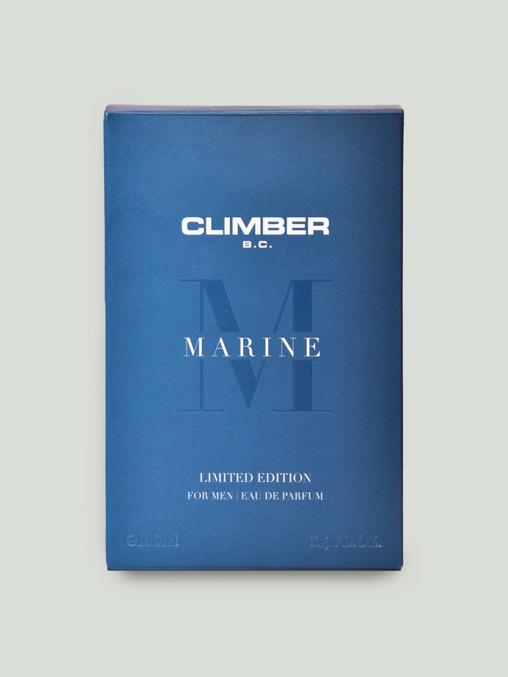 Туалетная вода Marine Limited Edition объём 100 мл — Парфюмерия — фото 2 — CLIMBER B.C.