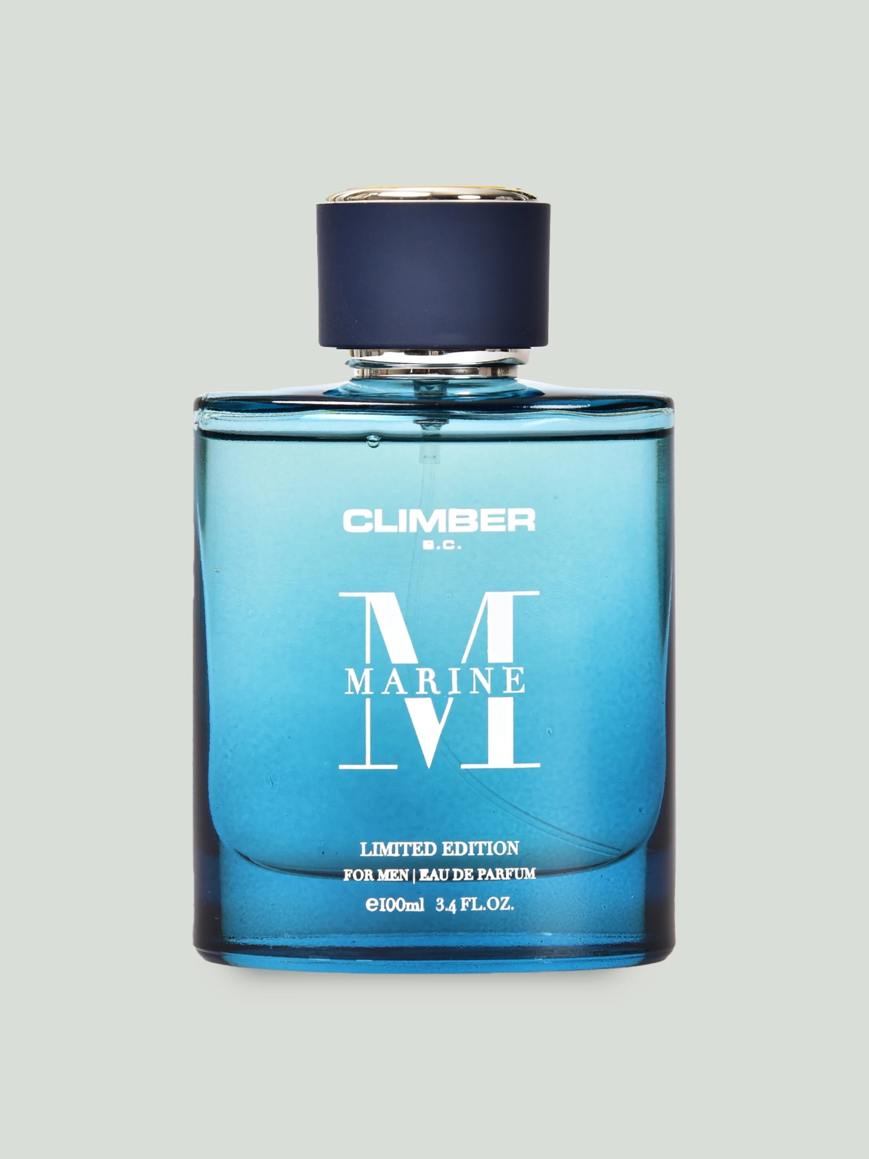 Туалетная вода MARINE LIMITED EDITION объём 100 мл — Парфюмерия — CLIMBER B.C.