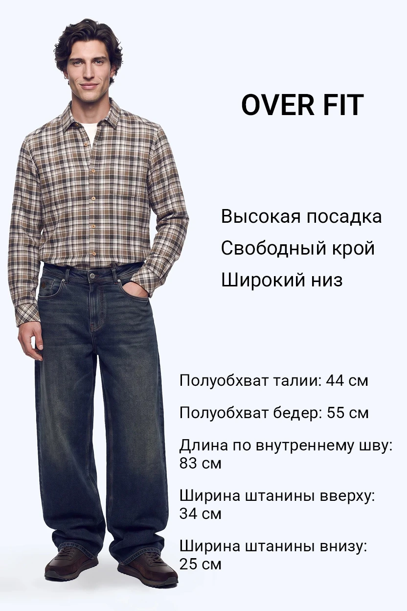 Гайд по фасонам джинсов — изображение 5