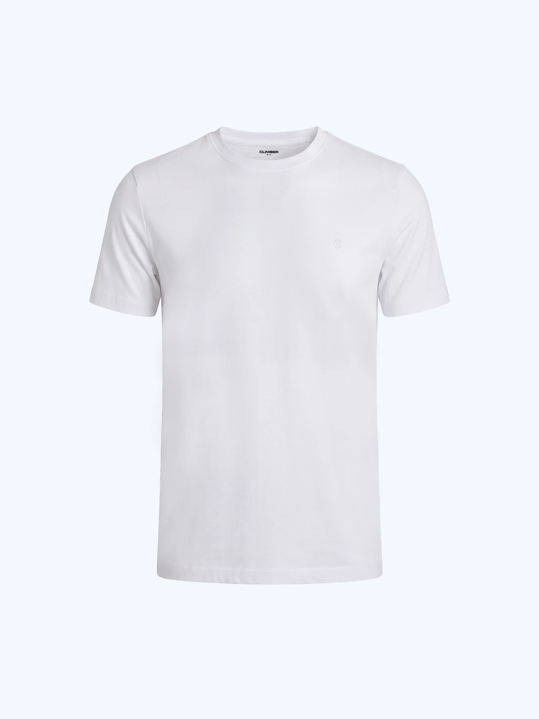 Белая футболка размеры 3XL-6XL — Одежда — фото 5 — CLIMBER B.C.