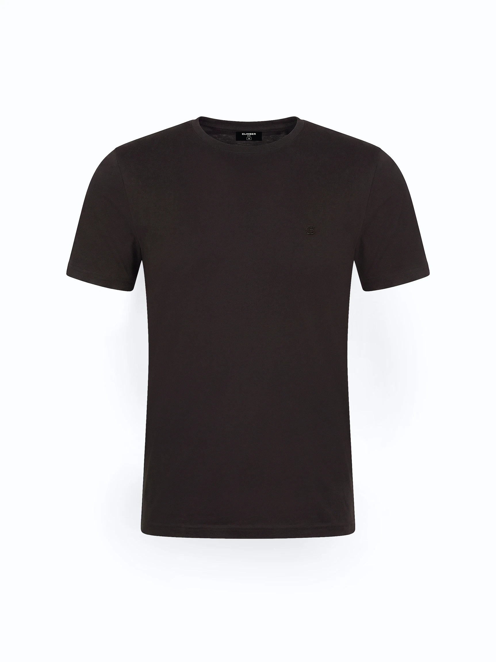 Чёрная футболка размеры XXL-6XL — Одежда — фото 5 — CLIMBER B.C.