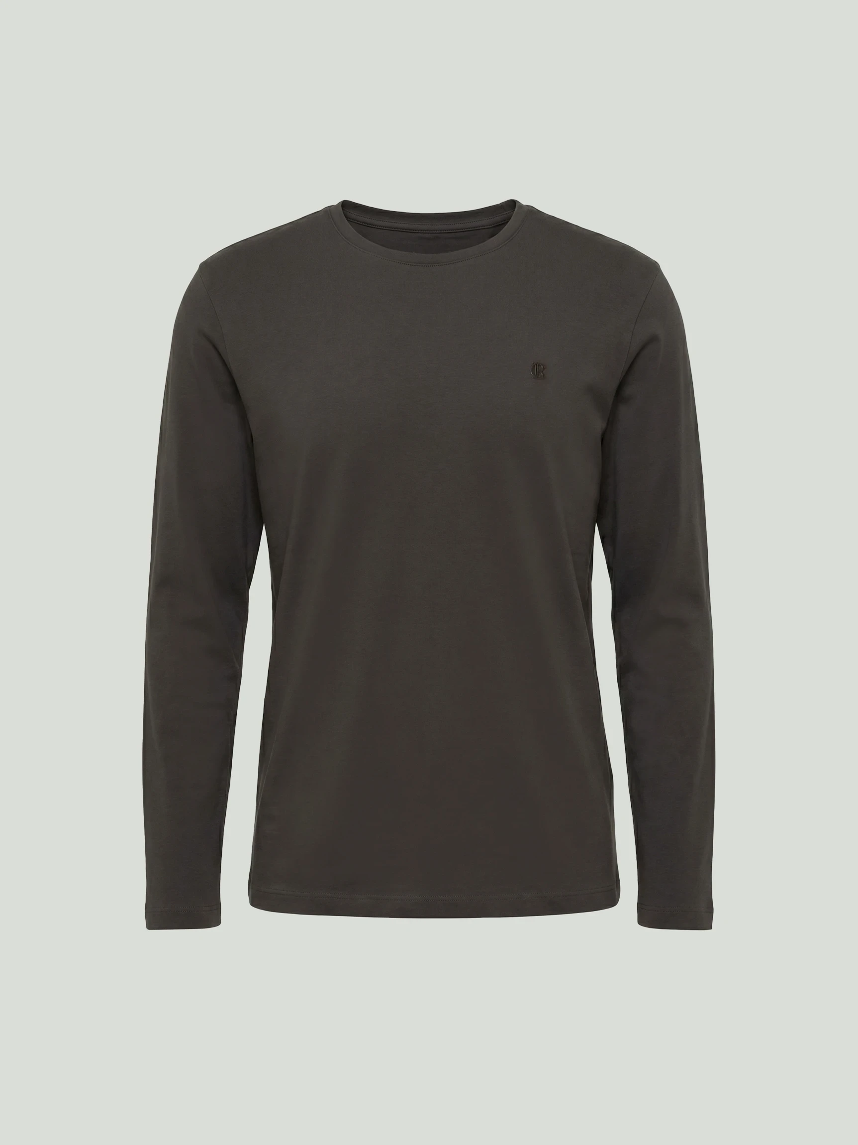 Коричневый лонгслив размеры 3XL-6XL — Одежда — фото 5 — CLIMBER B.C.