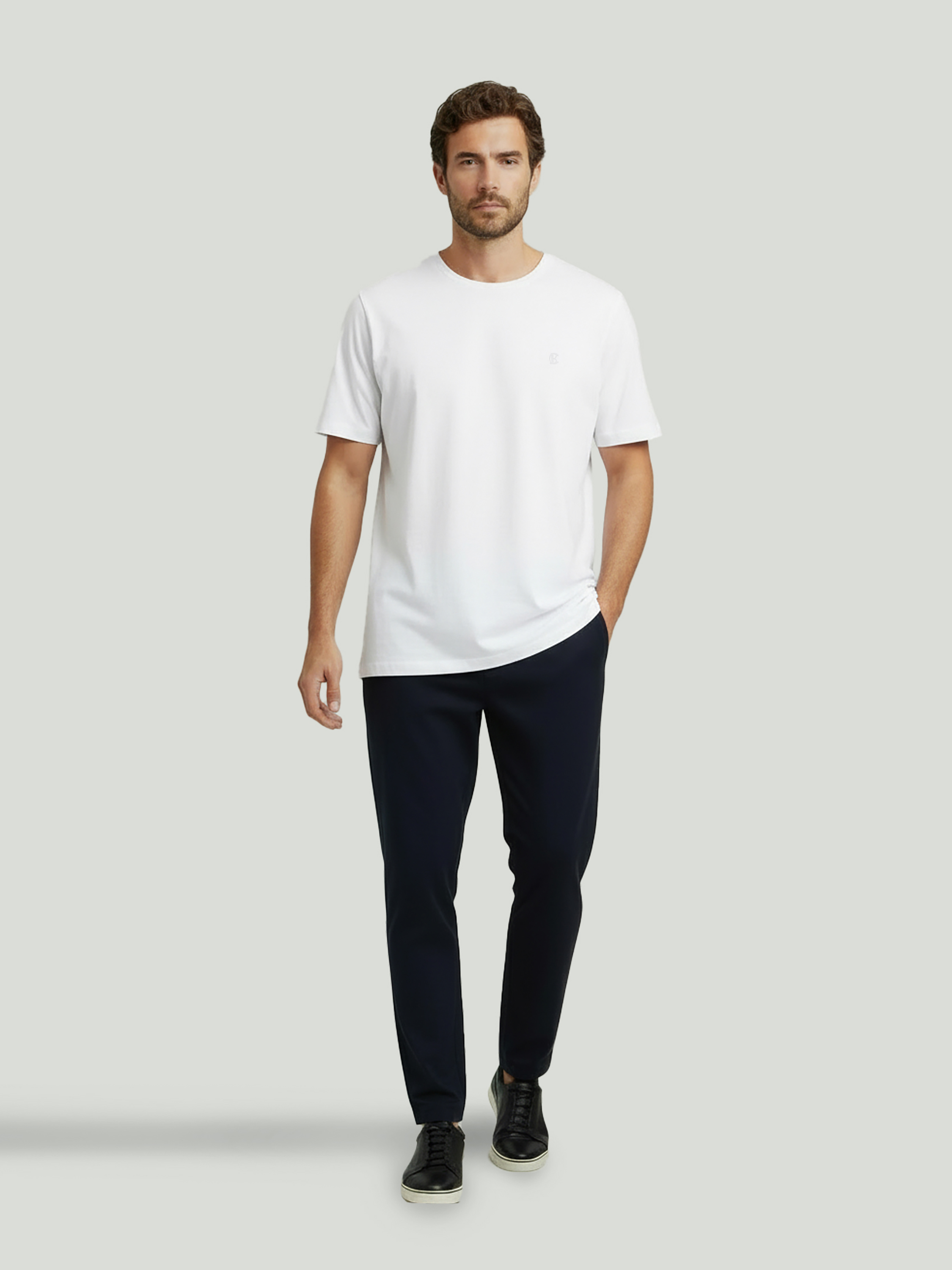 Белая футболка размеры 3XL-6XL — Одежда — фото 3 — CLIMBER B.C.