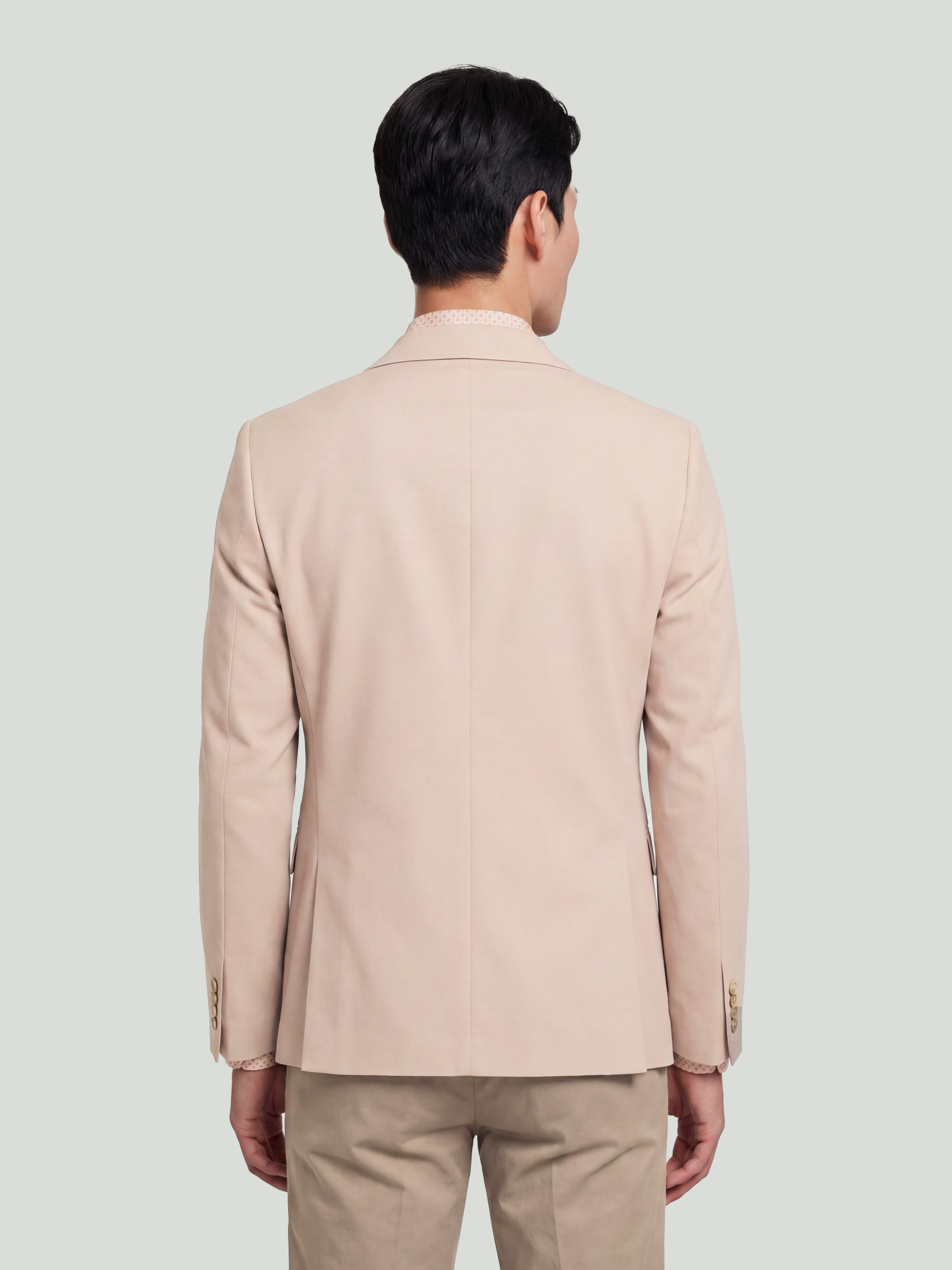 Бежевый пиджак Travel — Одежда — фото 3 — CLIMBER B.C.
