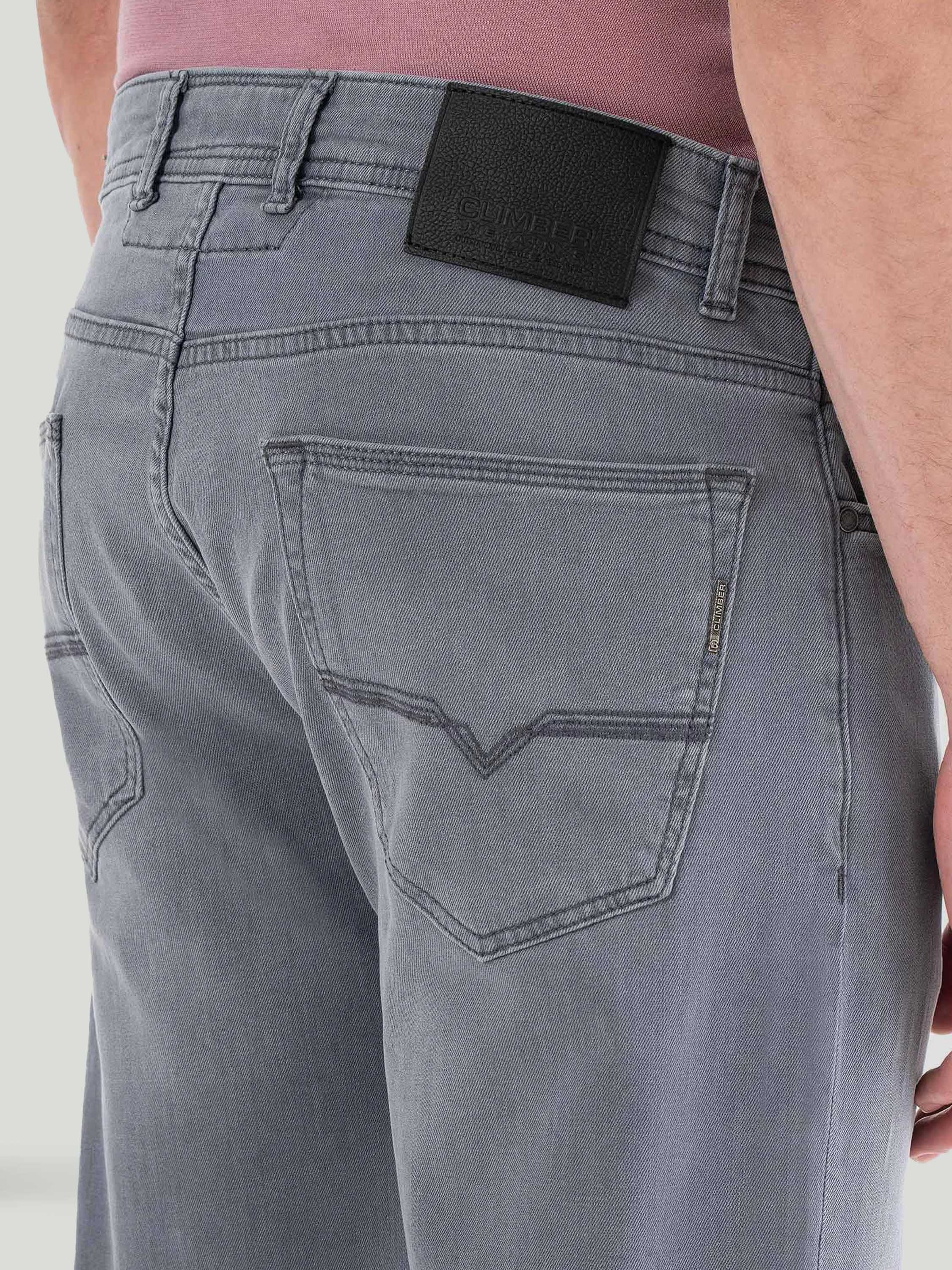 Серые джинсы Original — Одежда — фото 5 — CLIMBER B.C.