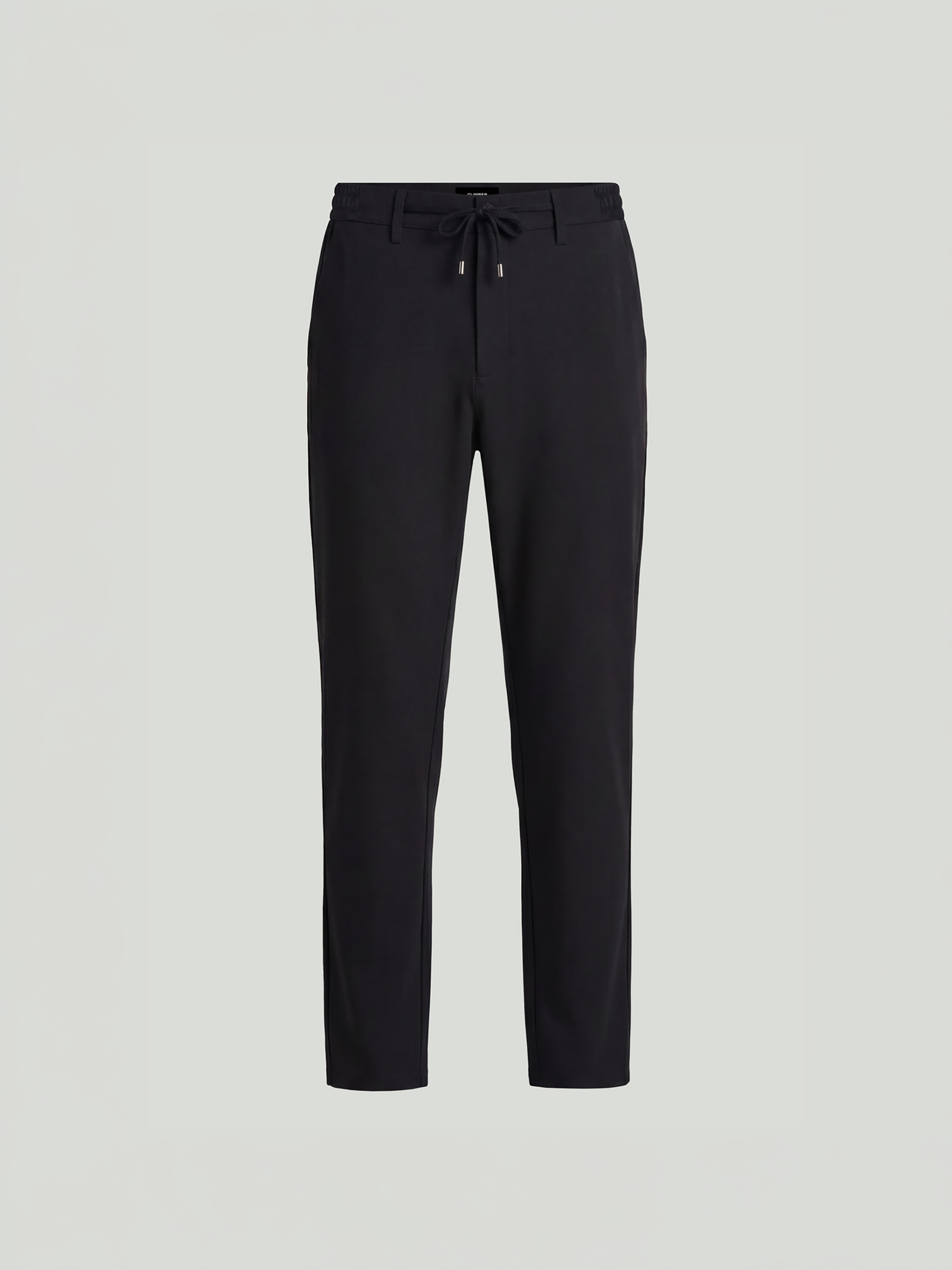 Чёрные повседневные брюки — Одежда — фото 3 — CLIMBER B.C.