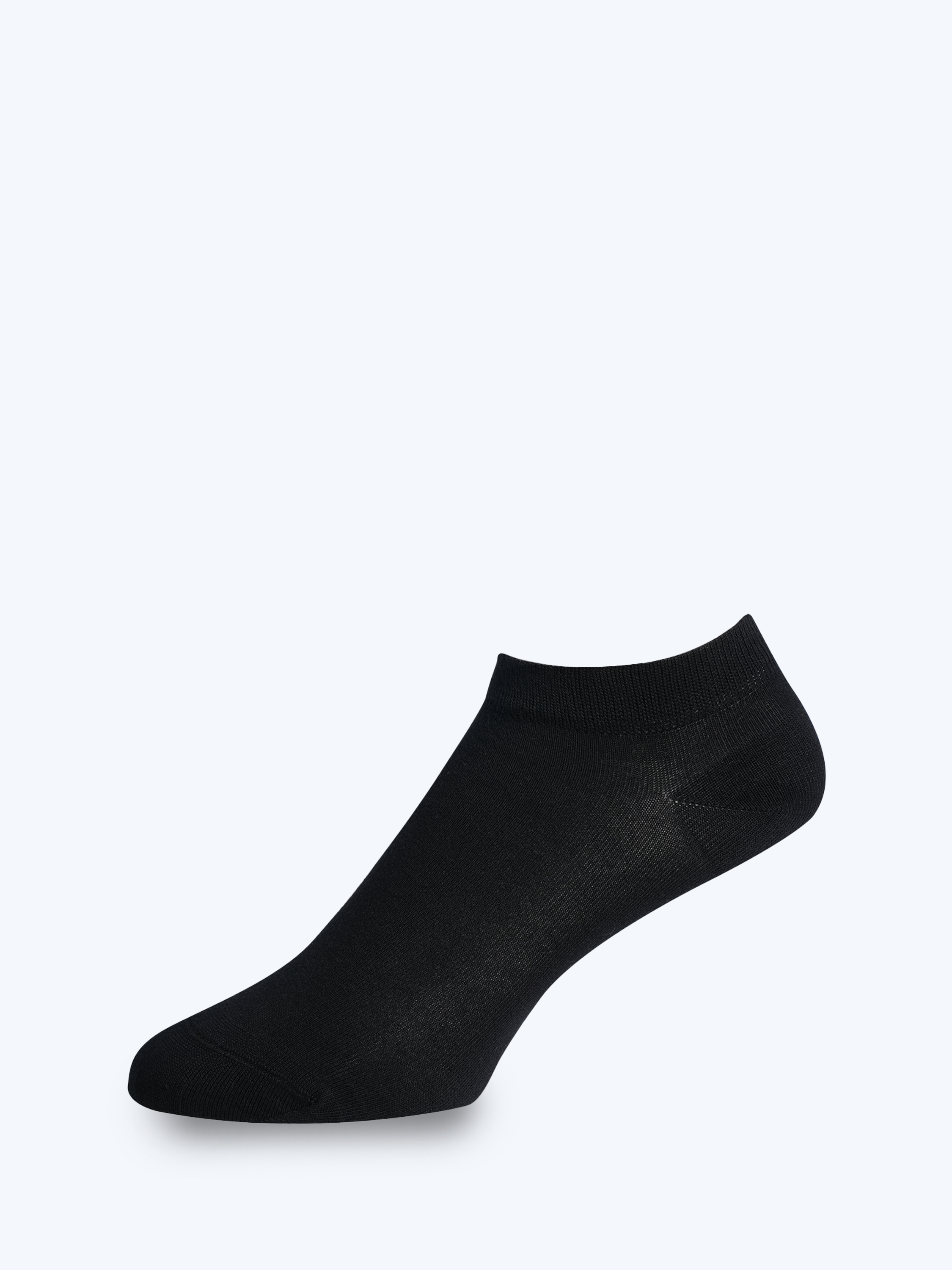 Чёрные короткие носки 1 пара — Нижнее бельё — CLIMBER B.C.