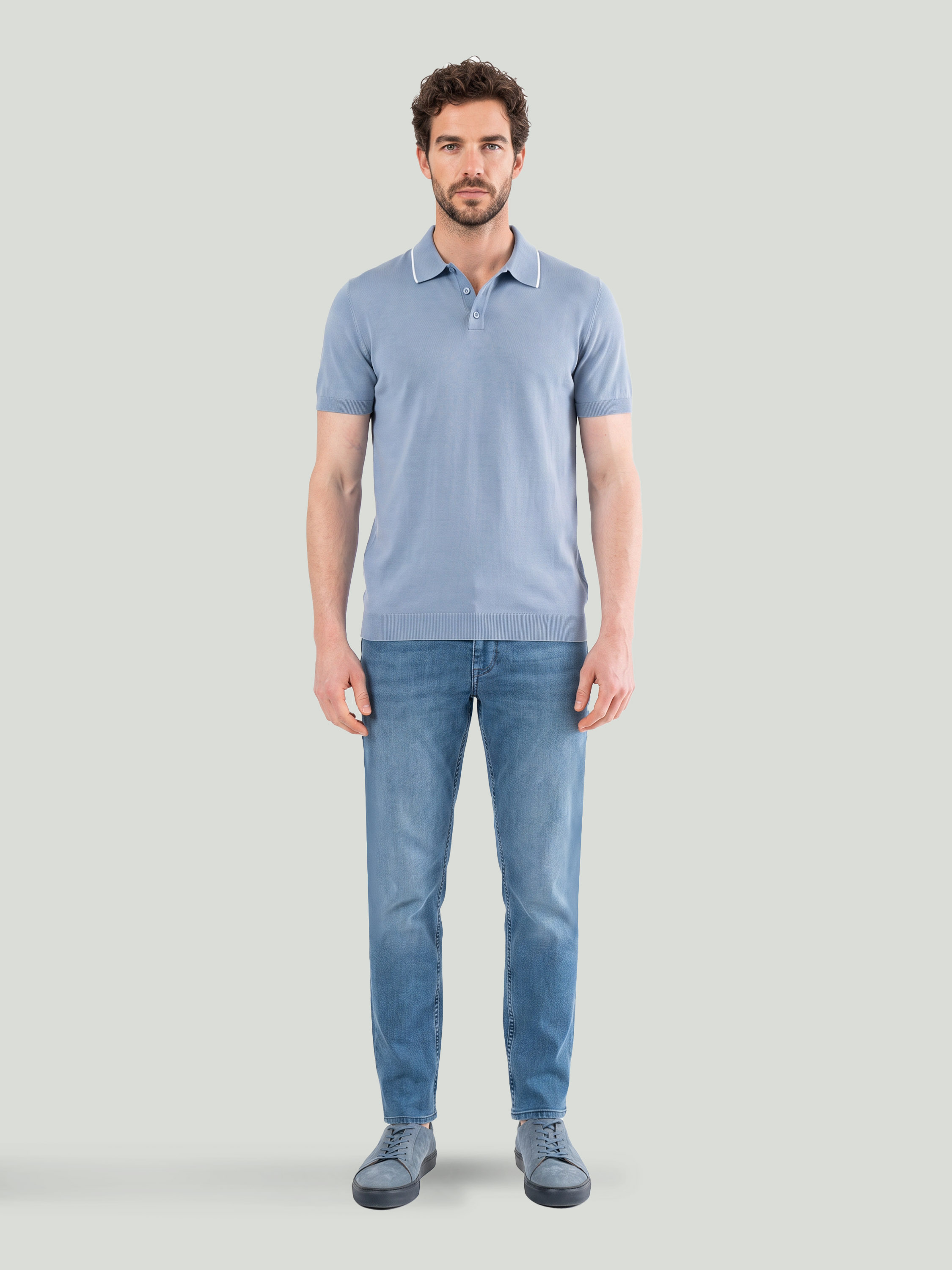 Джинсы NORMAL FIT — Одежда — CLIMBER B.C.